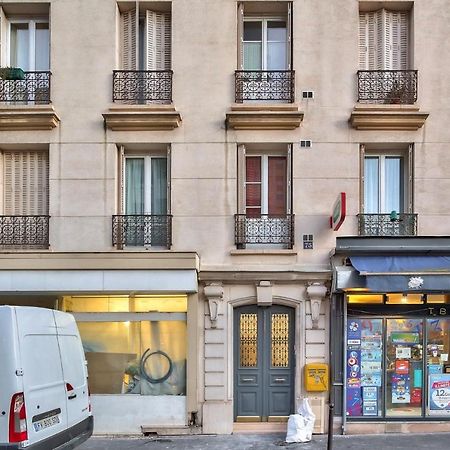 New ! Charming 1Br Apt In Paris 15 Exterior photo